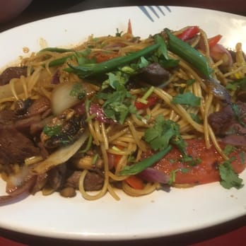Lima Limon Restaurant - Tallarine Saltado - Peruvian Near Me - Kuna, Idaho