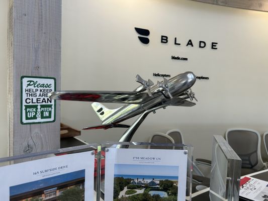 East Hampton Airport by null