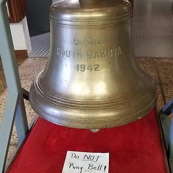 USS South Dakota Memorial - Museums Near Me - Sioux Falls, South Dakota