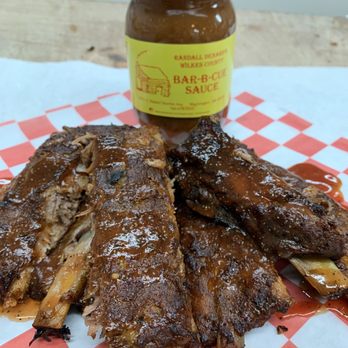 Washington Food Market - Randall Denard's BBQ sauce & Smoked Ribs! - Barbeque Near Me - Washington, Georgia Washington Food Market - Randall Denard's BBQ sauce & Smoked Ribs! - Barbeque Near Me - Washington, Georgia