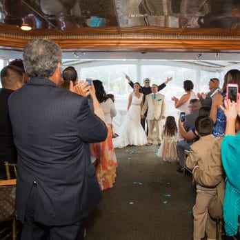 Empress Events - married!! - Boat Charters Near Me - Richmond, California