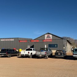 TIRE SHOP & AUTO CENTER