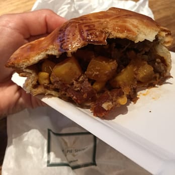 The Pie Shop - Omg amazingggggg pie - Specialty Food Near Me - Zürich, ZH