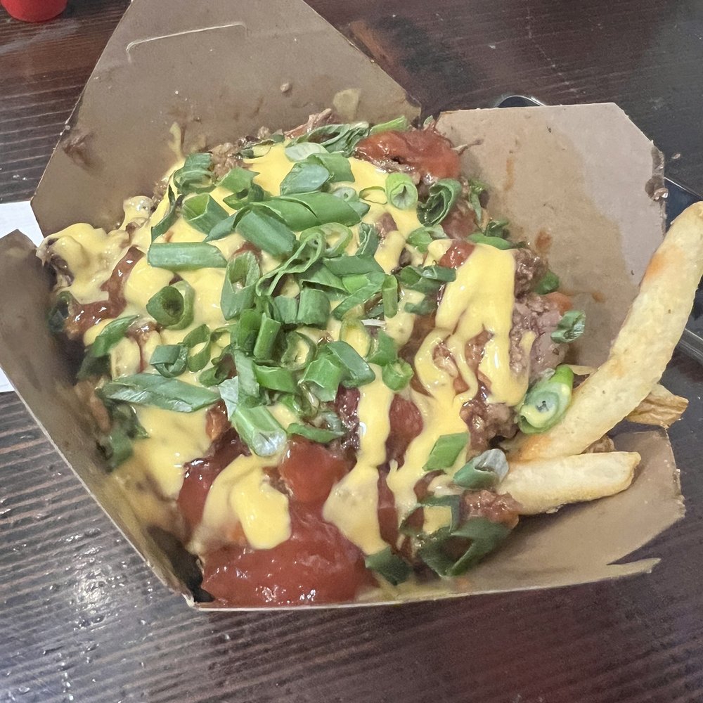 Dumpster Fries Dumpster Fries