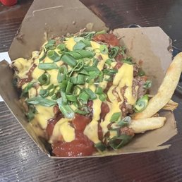 Dumpster Fries
