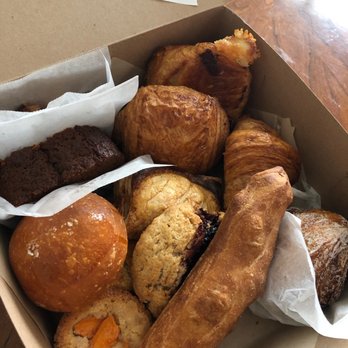 Proof Bakery - Heaven in a box - Coffee & Tea Near Me - Los Angeles, California