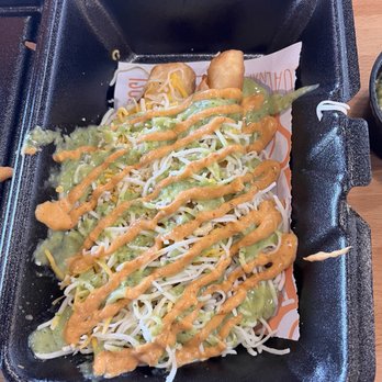 Roll Em Up Taquitos - Chicken flour taquitos - Mexican Near Me - Rancho Cucamonga, California Roll Em Up Taquitos - Chicken flour taquitos - Mexican Near Me - Rancho Cucamonga, California