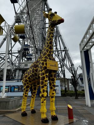 Osaka Aquarium Kaiyukan by null