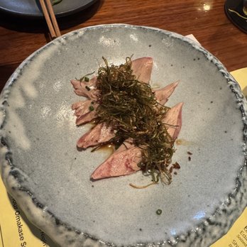 Soto - Tuna w/ Truffle - Japanese Near Me - Houston, Texas Soto - Tuna w/ Truffle - Japanese Near Me - Houston, Texas