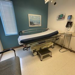 Patient First Primary & Urgent Care - Waldorf - Patient room
