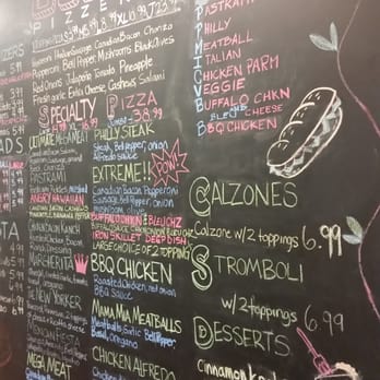 Bobo's Pizza - Cool Menu - Pizza Near Me - San Bernardino, California