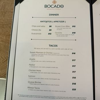 Bocado Brunch & Te'Kila - Breakfast & Brunch Near Me - Noblesville, Indiana