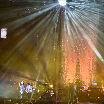 Bryce Jordan Center - Sunburst light effect for TobyMac's performance - Stadiums & Arenas Near Me - University Park, Pennsylvania Bryce Jordan Center - Sunburst light effect for TobyMac's performance - Stadiums & Arenas Near Me - University Park, Pennsylvania