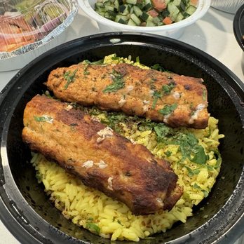 Ayat - Ditmas Park - Chicken kefta - Middle Eastern Near Me - Brooklyn, New York