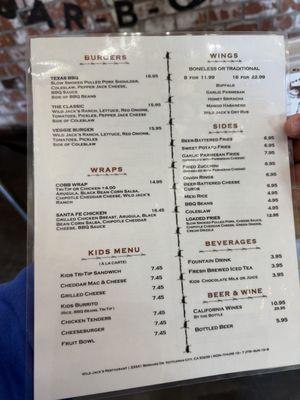 Menu photo 1 Bravo Farms Kettleman City, CA Menu photo 1 Bravo Farms Kettleman City, CA