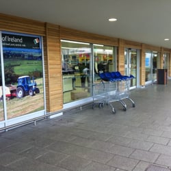 Tesco - New shop front