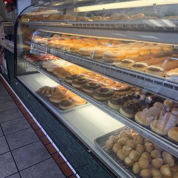 Coffee Time Donuts - Our Donut Case! - Coffee & Tea Near Me - Compton, California Coffee Time Donuts - Our Donut Case! - Coffee & Tea Near Me - Compton, California
