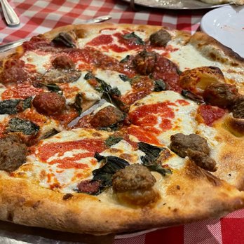 Grimaldi's Pizzeria - Pizza Near Me - Allen, Texas