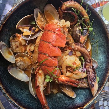 Cipriano's Kitchen - Cioppino with added squid. Amazing - Italian Near Me - Waimea, Hawaii Cipriano's Kitchen - Cioppino with added squid. Amazing - Italian Near Me - Waimea, Hawaii