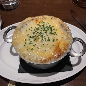 One Steakhouse - French onion soup - Steakhouses Near Me - Las Vegas, Nevada One Steakhouse - French onion soup - Steakhouses Near Me - Las Vegas, Nevada