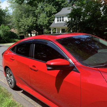 CT Tint - Car Window Tinting Near Me - Meriden, Connecticut