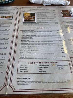 Menu photo 5 La Carreta Miami, FL Menu photo 5 La Carreta Miami, FL