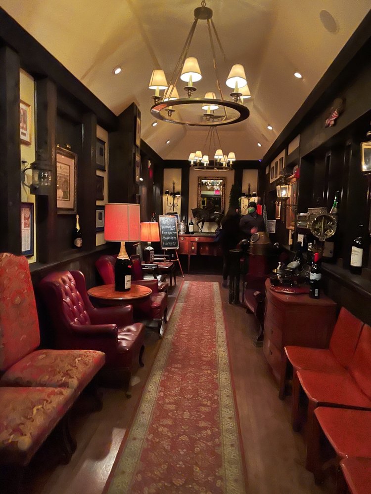 Sperry's Restaurant