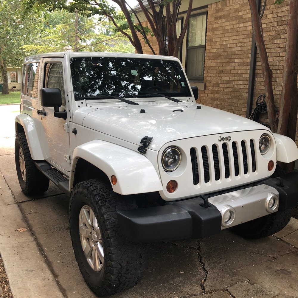 Beck's Garage - Jeep - Auto Repair Near Me - Oklahoma City, Oklahoma Beck's Garage - Jeep - Auto Repair Near Me - Oklahoma City, Oklahoma
