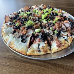 Small Sizzlin' Bacon Classic pizza Small Sizzlin' Bacon Classic pizza