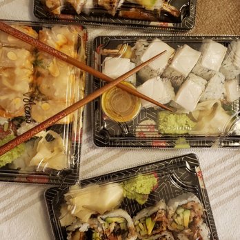 Sushi Kuu - Sushi Bars Near Me - Visalia, California Sushi Kuu - Sushi Bars Near Me - Visalia, California