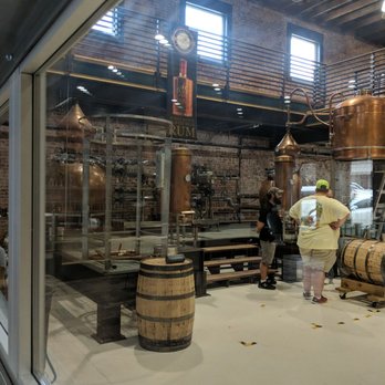 Richland Distilling Company - Taking the tour - Distilleries Near Me - Brunswick, Georgia Richland Distilling Company - Taking the tour - Distilleries Near Me - Brunswick, Georgia