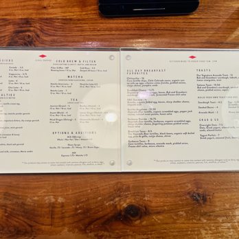 Civil Coffee - So many delish choices - Coffee & Tea Near Me - Los Angeles, California