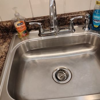 All Pro Services - Faucet and sink - Home Cleaning Near Me