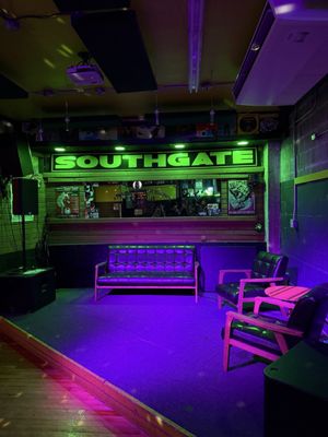 Southgate Roller Rink by null