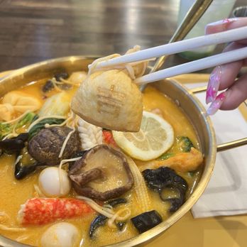 Mala Town - Shrimp treasure - Hot Pot Near Me - Las Vegas, Nevada