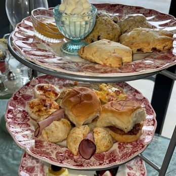 Jessa's Tea Parlor - The Southern Charm High Tea. - Tea Rooms Near Me - Woodstock, Georgia