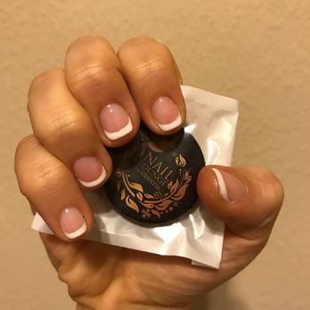 Nails by Crystal - Perfect gel manicure done by Crystal! - Nail Salons Near Me - Austin, Texas