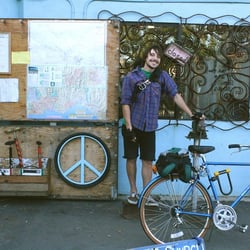 The Bike Church - Dom