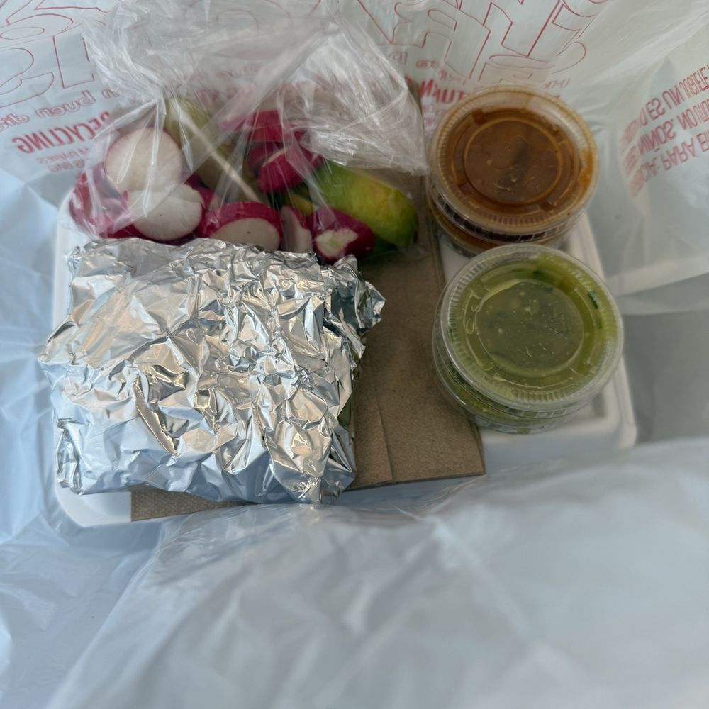 Fat Burrito - The haul! - Mexican Near Me - Rancho Cucamonga, California Fat Burrito - The haul! - Mexican Near Me - Rancho Cucamonga, California