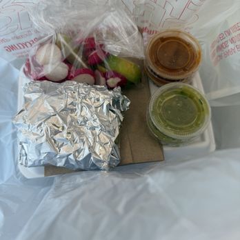 Fat Burrito - The haul! - Mexican Near Me - Rancho Cucamonga, California Fat Burrito - The haul! - Mexican Near Me - Rancho Cucamonga, California