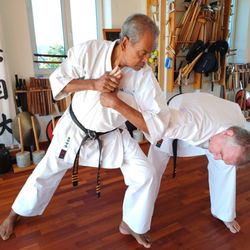 Budo Akademie München - Shorin Ryu Seibukan Karate