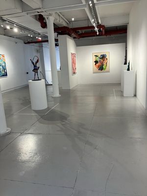 Agora Gallery by null