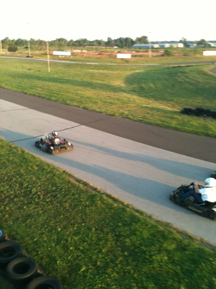 OKLAHOMA MOTOR SPORTS COMPLEX Updated August 2024 3501 S Interstate