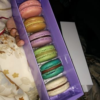 Macaron Parlour - Bakeries Near Me - New York, New York