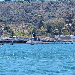 Seaforth Boat Rental - Coronado - Submarine