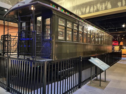 Chicago History Museum by null