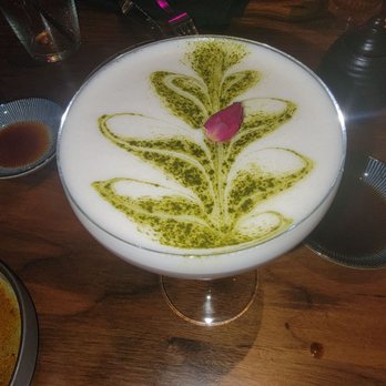 Azabu  - I forgot the name of this drink,  but I've never tasted tequila like this!! - Japanese Near Me - Whittier, California
