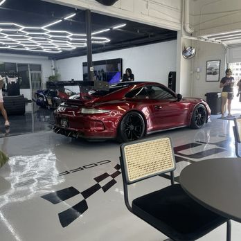 Corsa Coffee - Inside - Coffee & Tea Near Me - Las Vegas, Nevada