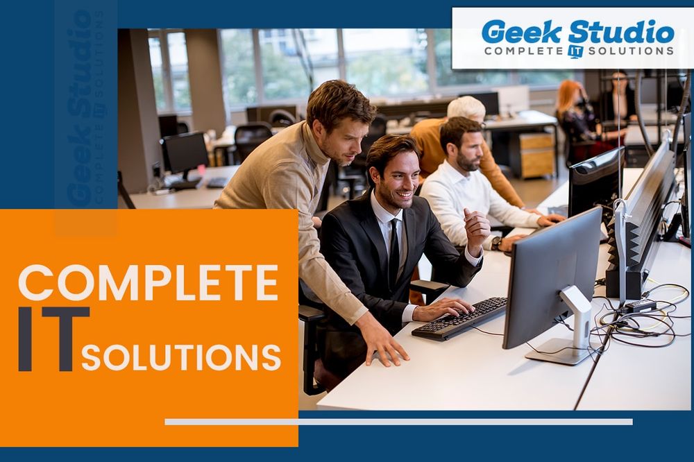 XYZ 2250 E Devon Ave, Des Plaines, Illinois IT Services & Computer