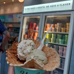 Van Leeuwen Ice Cream - Philadelphia - Pistachio